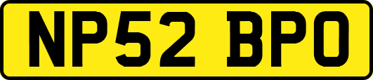NP52BPO