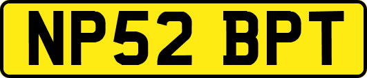 NP52BPT