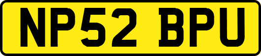 NP52BPU