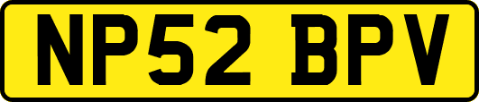 NP52BPV