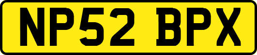 NP52BPX