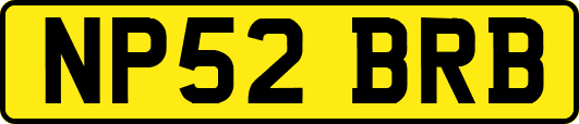 NP52BRB