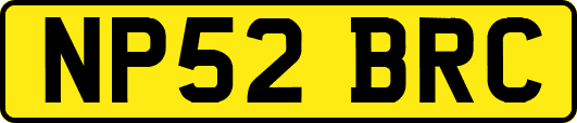 NP52BRC