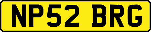 NP52BRG