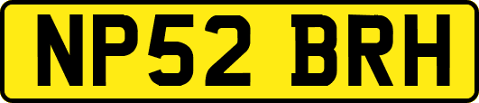 NP52BRH