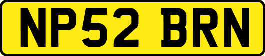 NP52BRN