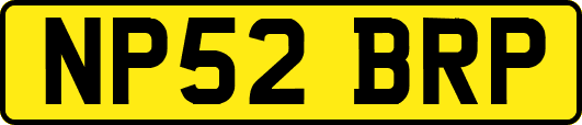 NP52BRP