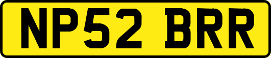 NP52BRR
