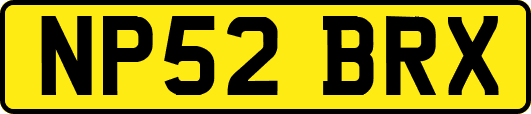 NP52BRX