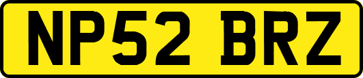 NP52BRZ