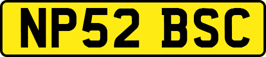 NP52BSC