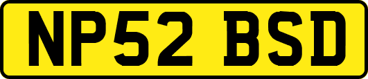 NP52BSD