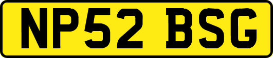 NP52BSG