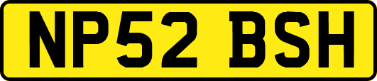 NP52BSH