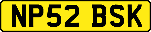 NP52BSK