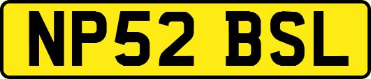 NP52BSL