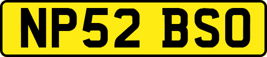 NP52BSO