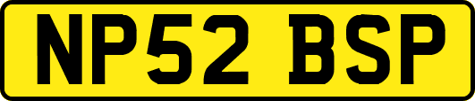 NP52BSP