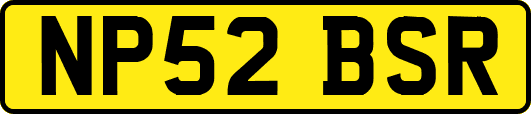 NP52BSR