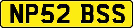 NP52BSS