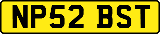 NP52BST