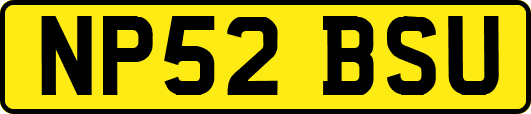 NP52BSU