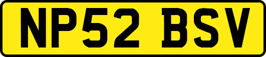 NP52BSV