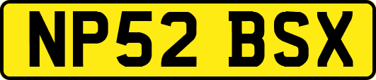 NP52BSX