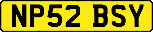 NP52BSY