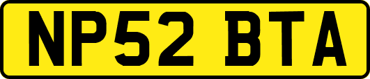 NP52BTA