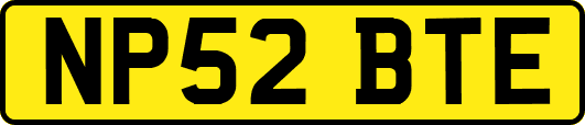 NP52BTE