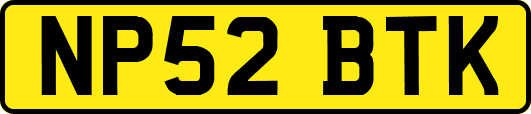 NP52BTK