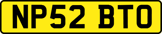 NP52BTO