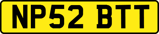 NP52BTT