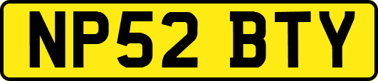 NP52BTY