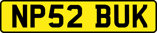 NP52BUK
