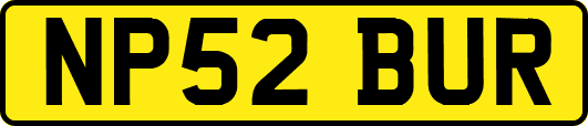 NP52BUR