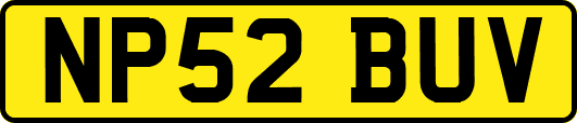 NP52BUV