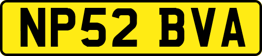 NP52BVA