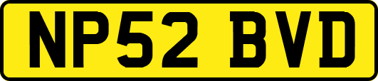 NP52BVD