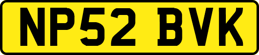 NP52BVK