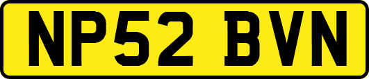 NP52BVN