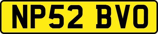 NP52BVO