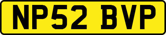 NP52BVP