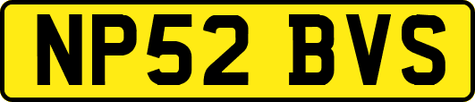NP52BVS