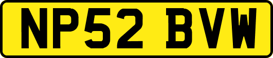 NP52BVW