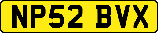 NP52BVX