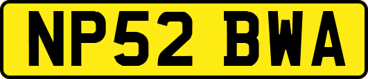 NP52BWA