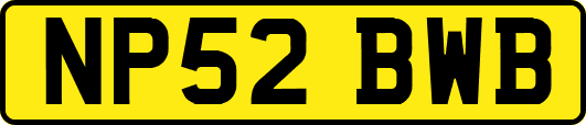 NP52BWB