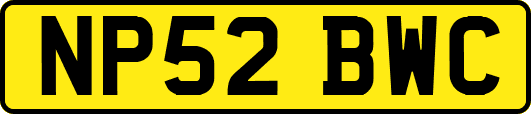 NP52BWC